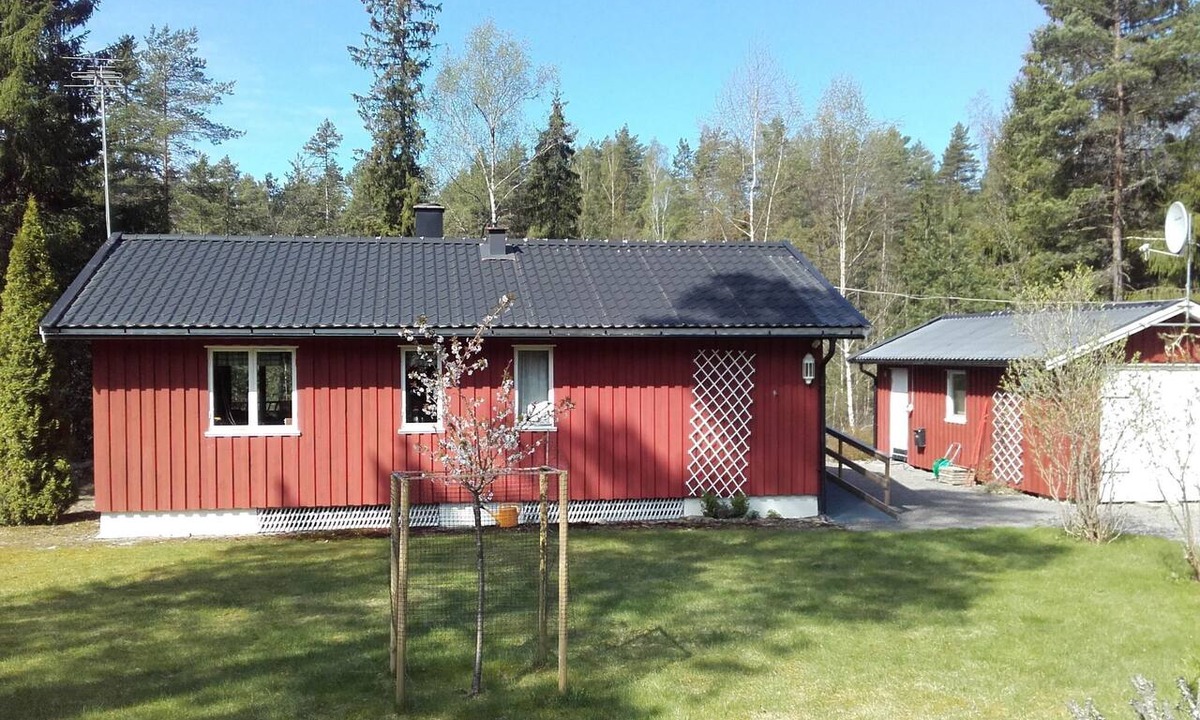 Hindas House | "Flodavägen 39" mit privatem Parkplatz by Interhome