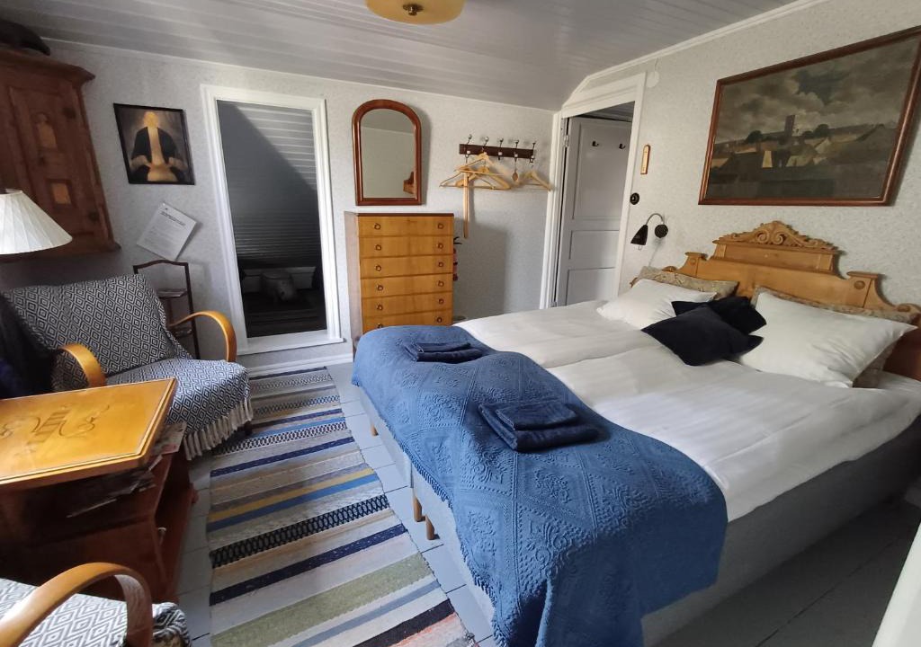 Varberg Bed & Breakfast | Flodhästens Husrum & Frukost