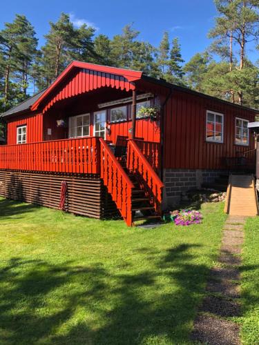 Fredrikstad House | Flott hytte - Enhus, Kråkerøy