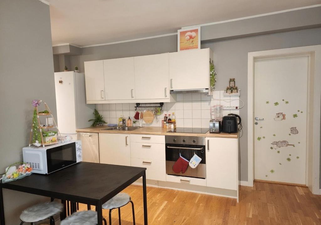 Gamle Oslo House | Flower House Haven