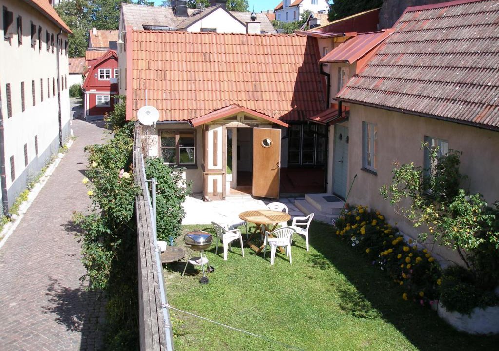 Innerstaden Apartment | Fogelbergs RyG