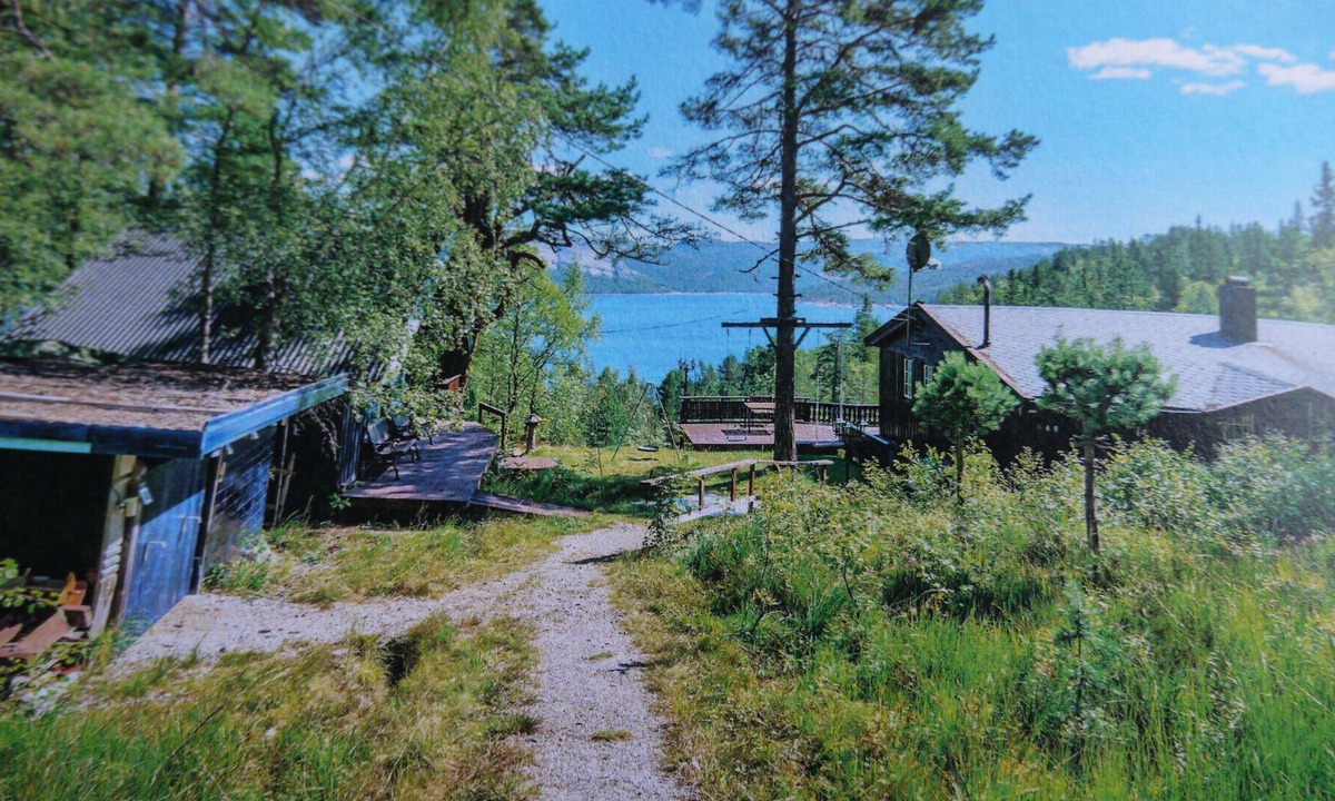 Aseral Cabin | For lovers of silence - cottage with amazing view