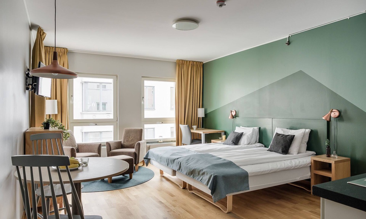 Lund Apartment | Forenom Aparthotel Lund