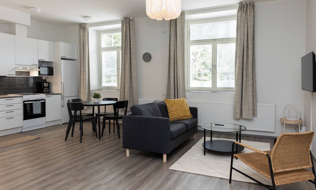 Lahti Apartment | Forenom Apts Lahti Hennala