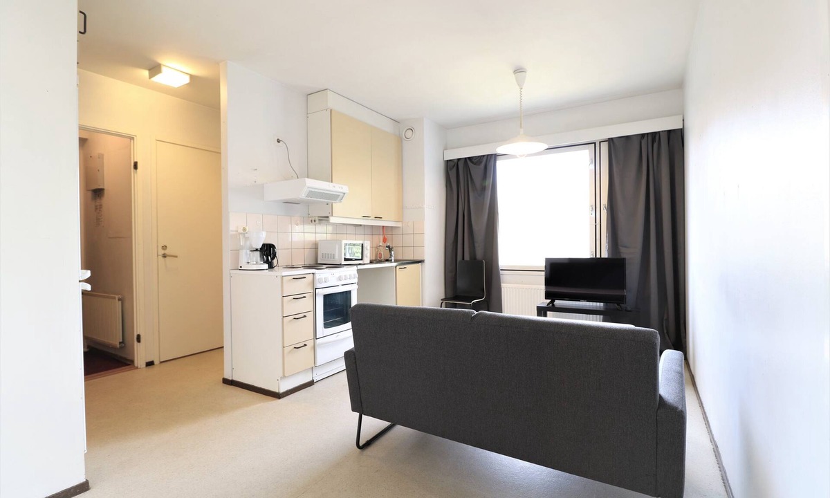 Porvoo Apartment | Forenom Serviced Apartments Porvoo