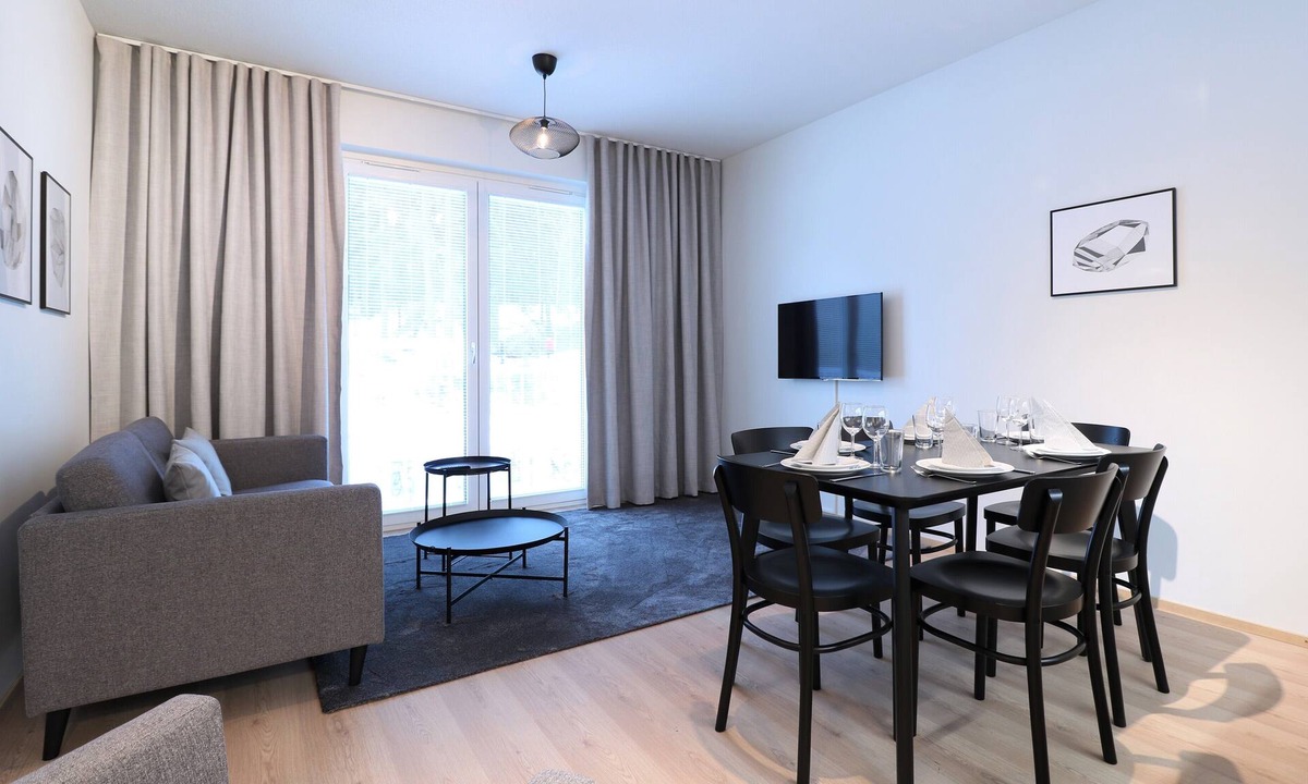 Tampere Apartment | Forenom Serviced Apartments Tampere Kaleva