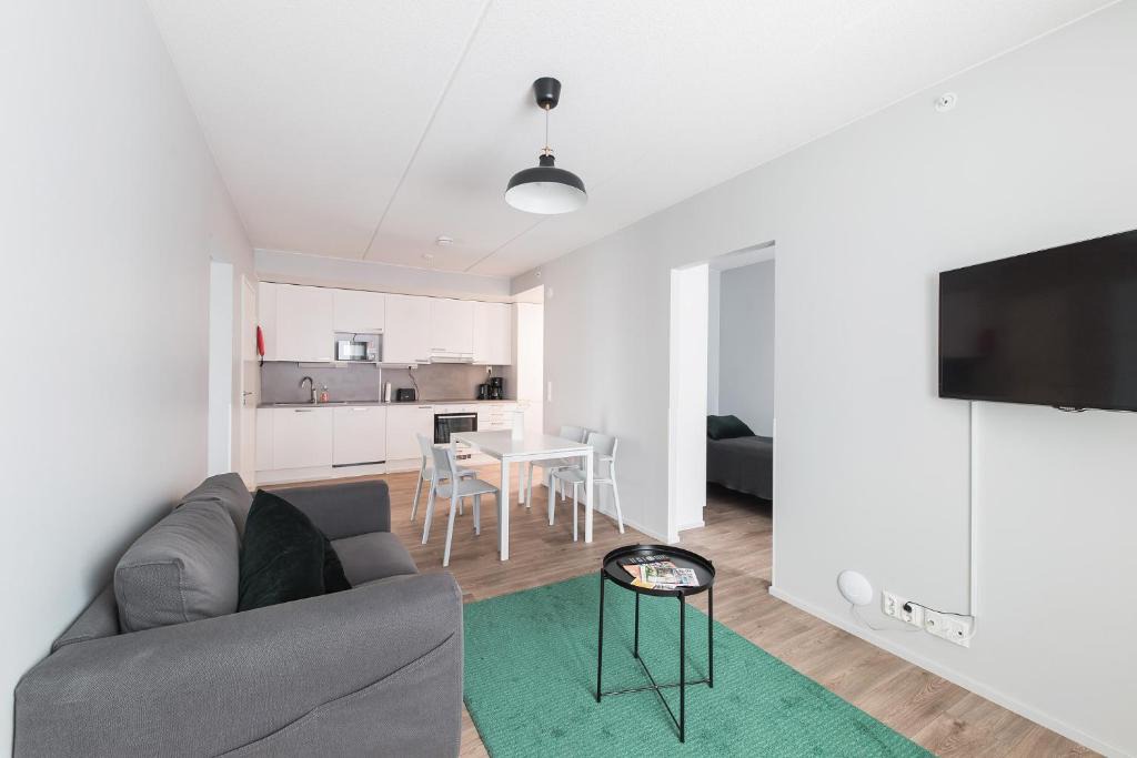 Tikkurila Apartment | Forenom Serviced Apartments Vantaa Neilikkatie