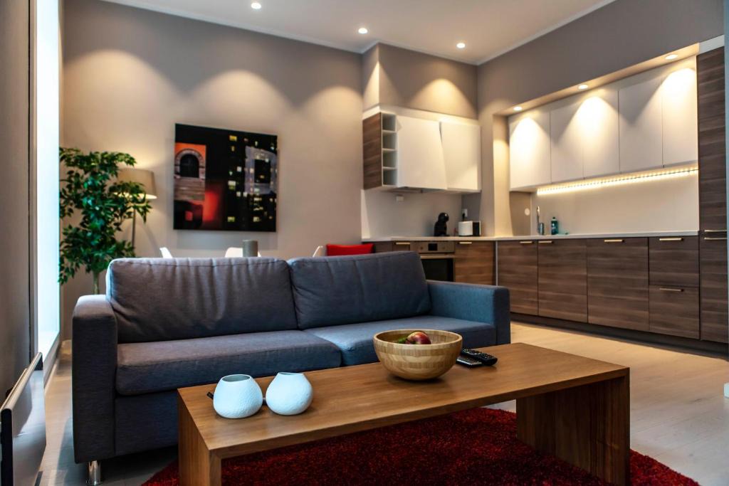 Bergen City Centre Apartment | Forenom Serviced Apartments Bergen City