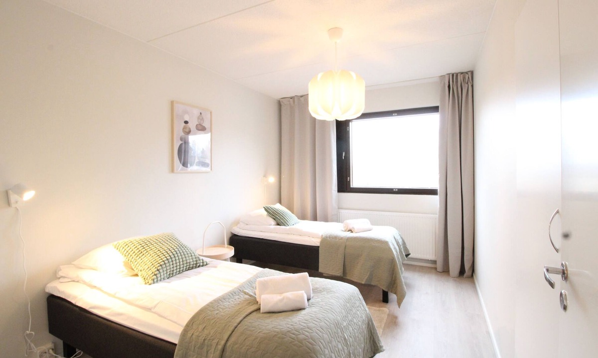 Turenki Apartment | Forenom Serviced Apts HämeenlinnaKatuma8