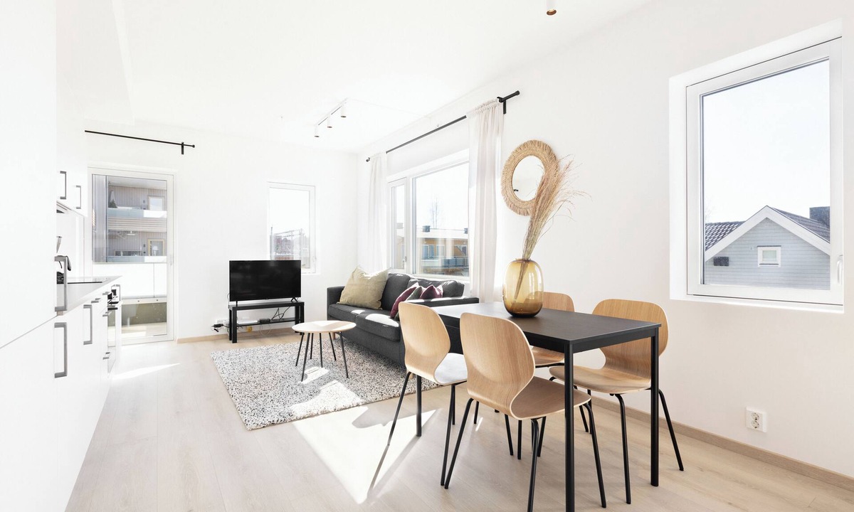 Majorstua Apartment | Forenom Serviced Apts Oslo Majorstuen
