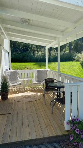 Vallda Apartment | Forest Seaside living in Vallda Kattegatt trail