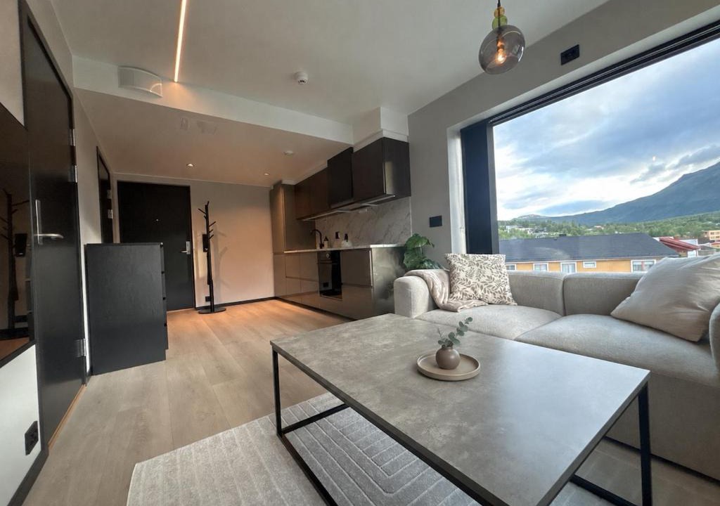 Setermoen Apartment | Fortun Premium Apartment