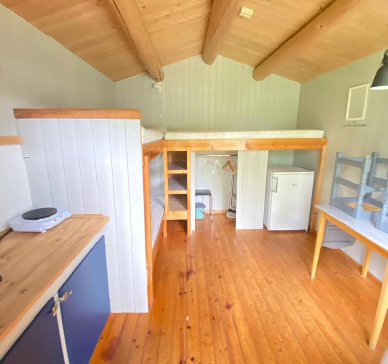 Nord-Aurdal Apartment | Fossen Camping Fagernes