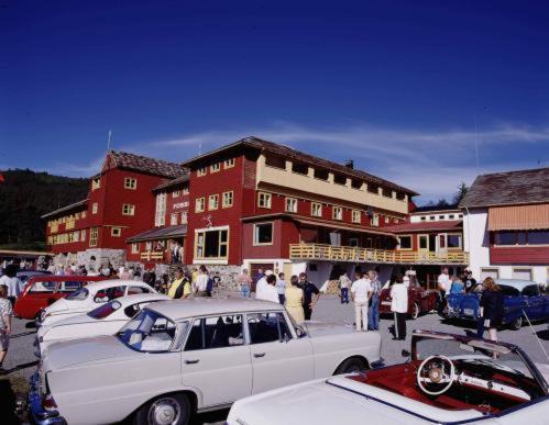 Maurset Hotel | Fossli Hotel