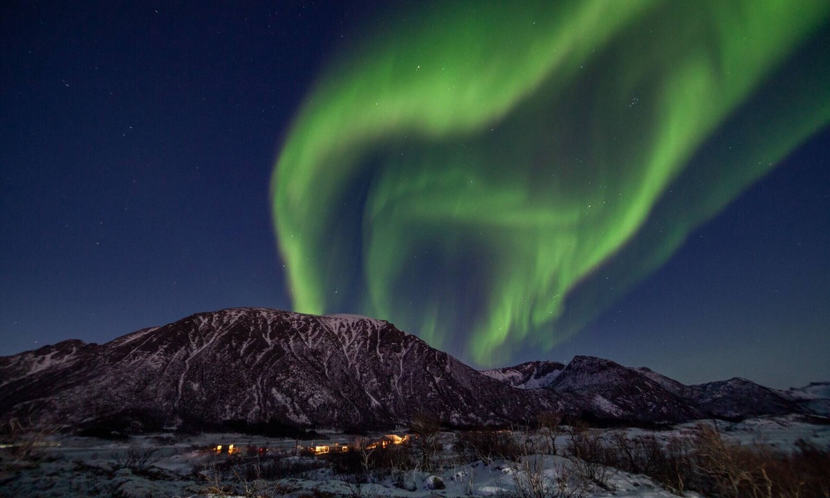 Laukvik Cabin | Fredheim, Northern Light Lodge