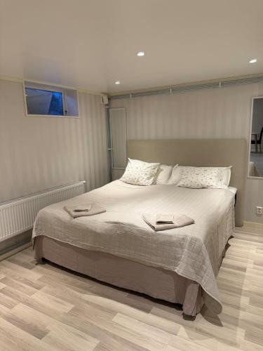 Tagene Apartment | Fredholmens Apartment