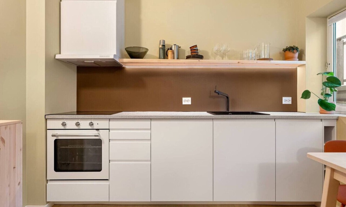 Bergenhus Condo | Fresh studio apartment, a short walk from Bryggen