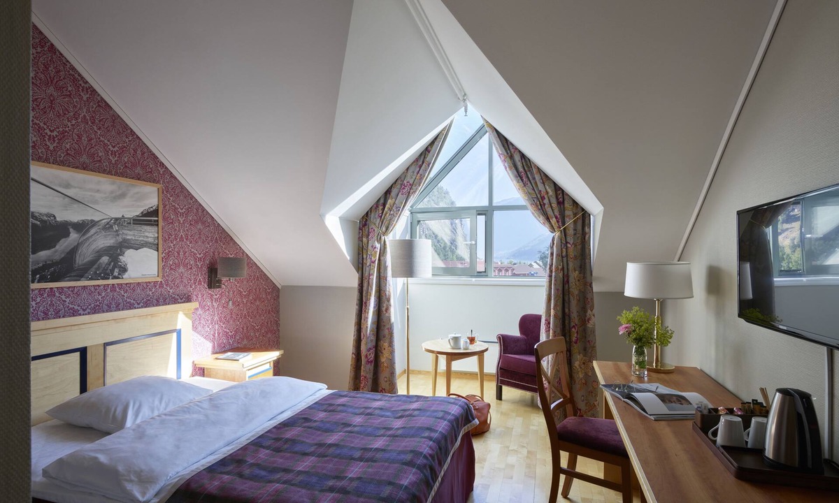 Flåm Hotel | Fretheim Hotel