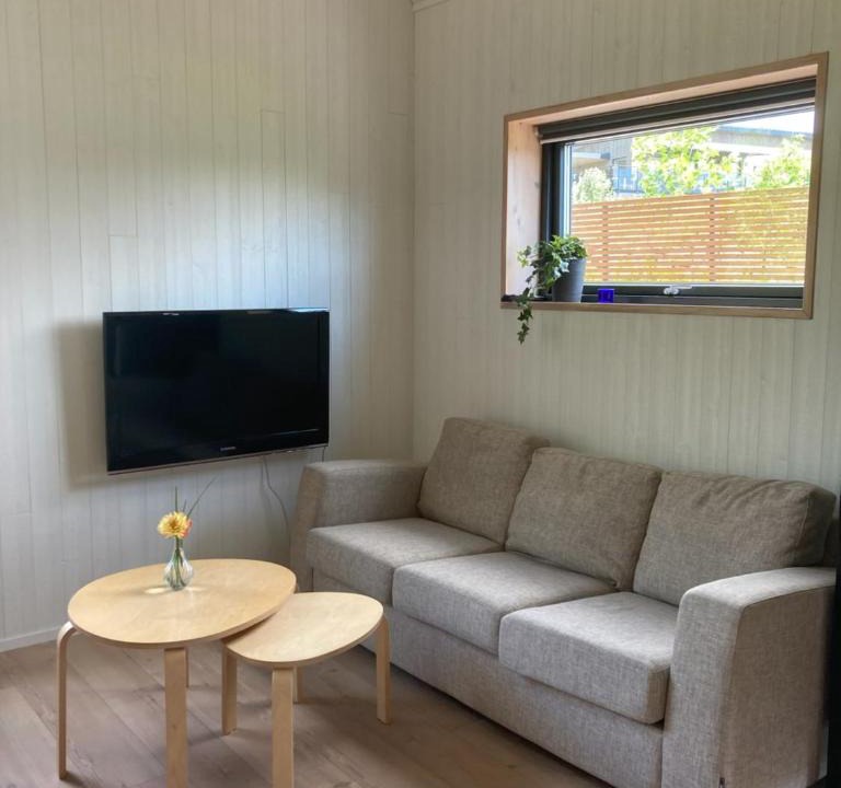 Falkenberg House | Friluftsstigen Cabin
