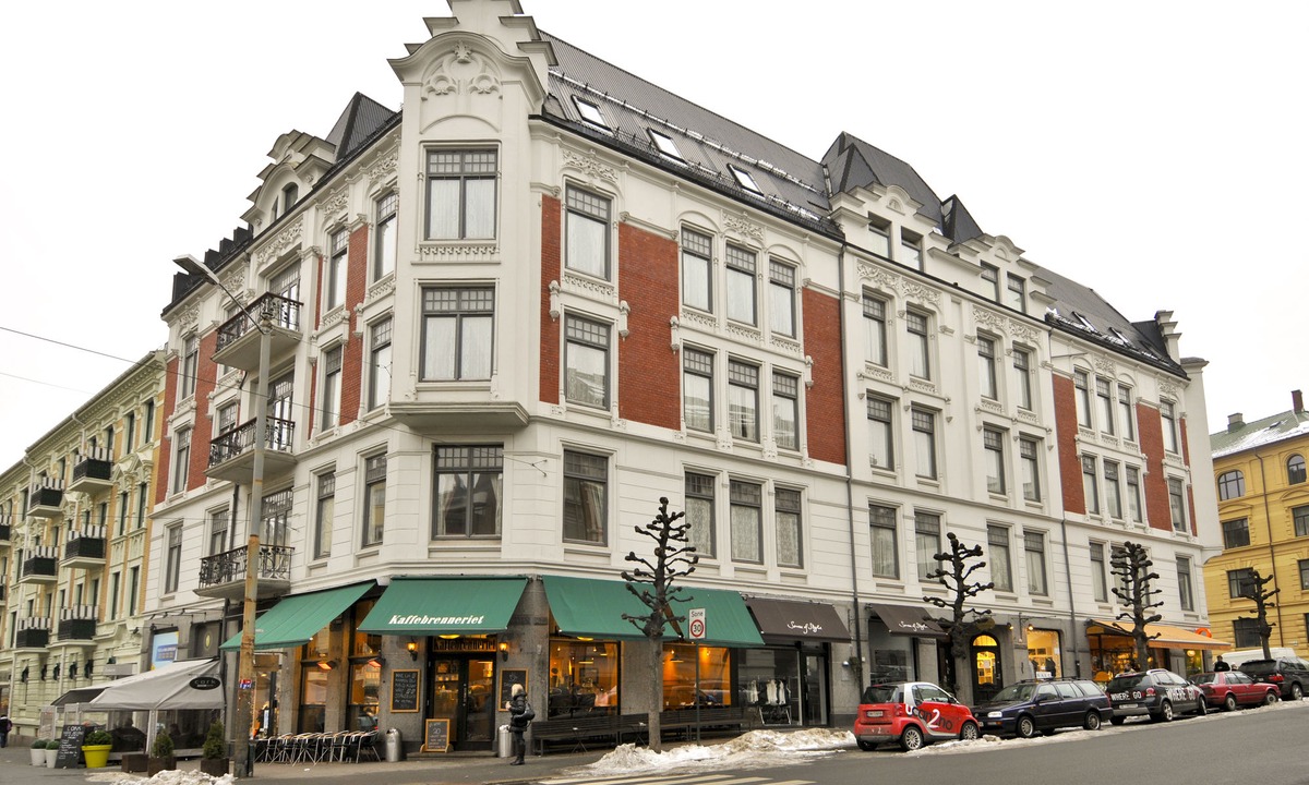 Frogner Hotel | Frogner House Apartments - Skovveien 8