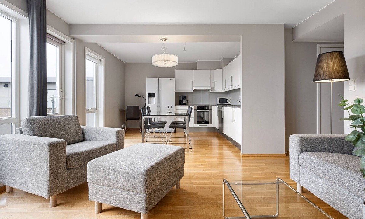Forus Apartment | Frogner House - Forus Leilighetshotell