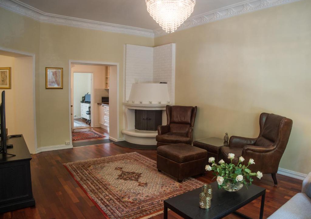 Frogner Apartment | Frogner I, As Home