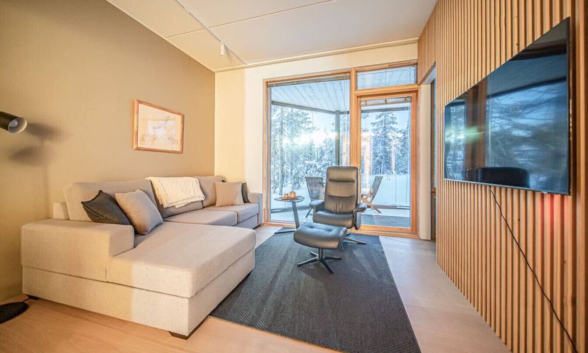 Sirkka Apartment | Frost Chalet By Aavalevi Holidays