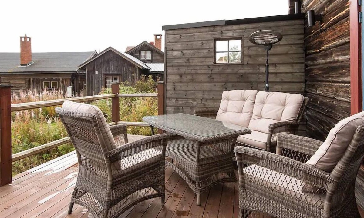 Fryksas Cabin | Fryksås Sviten