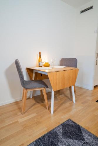 Olivedal Apartment | Fully Equipped Studio in Prime Linné and Haga