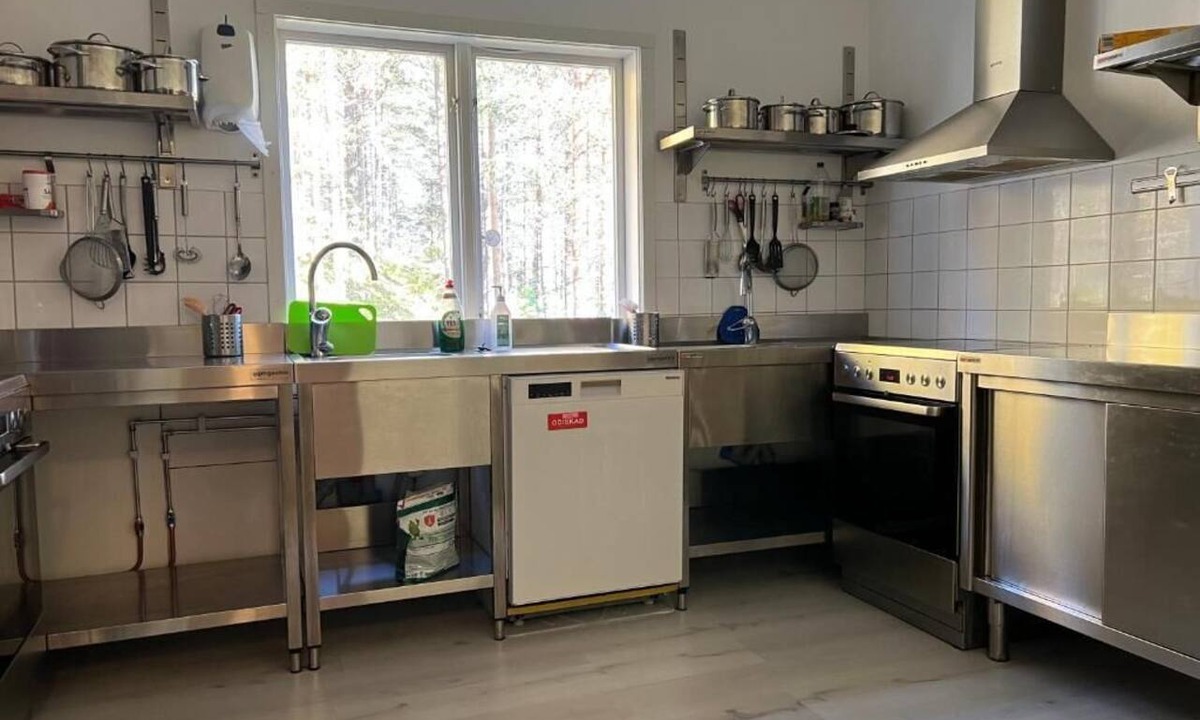 Morkret Hostel | Fulufjällsgården - Hostel