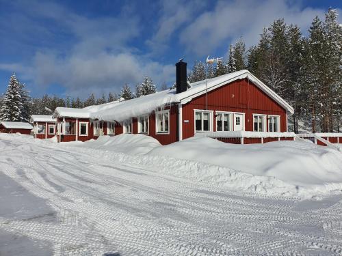 Morkret Hostel | Fulufjällsgården