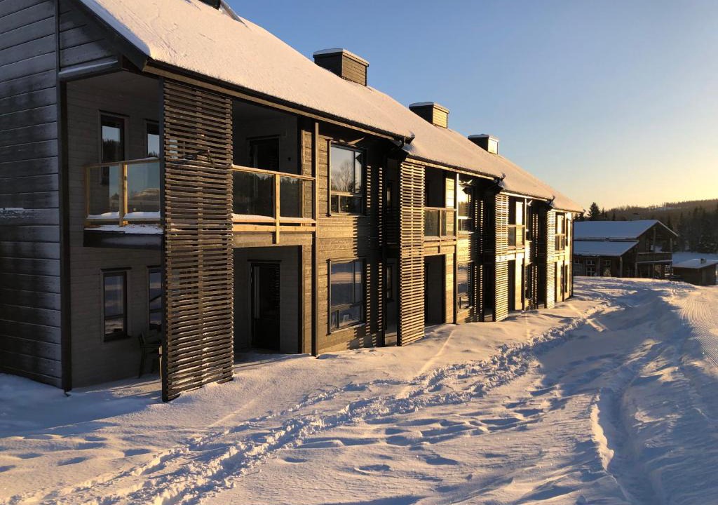 Funasdalen Apartment | Funäs Fjällby Funäsdalen