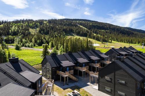 Funasdalen Apartment | Funäs Fjällby - Kåvan Funäsdalen