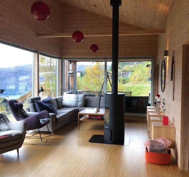 Myrkdalen Villa | Funkis Hytta