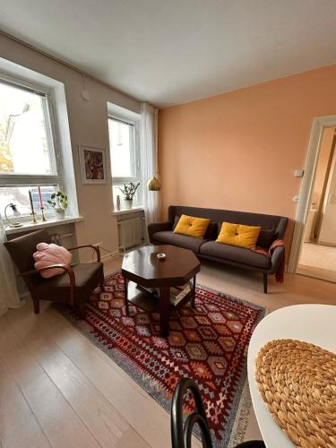 Porvoo Apartment | Funky studio in old Porvoo, Finland