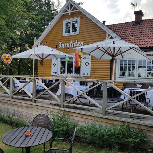 Vittsjo Hotel | Furuliden Country Inn