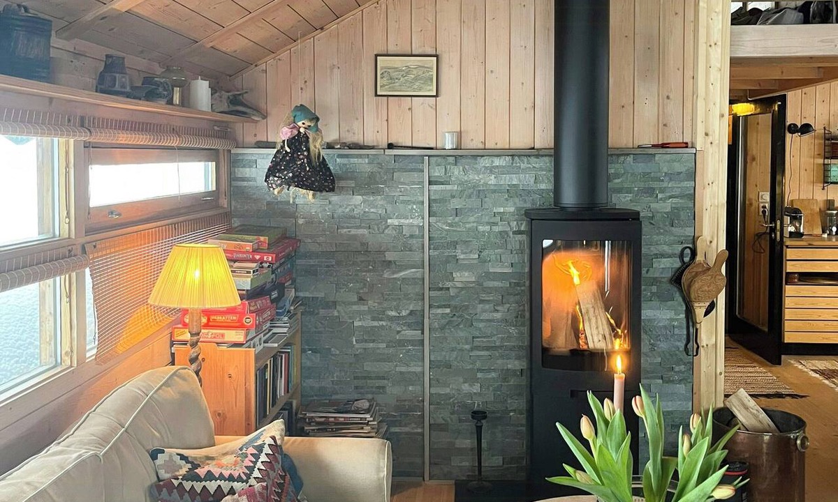 Al Municipality House | Furuly cabin at Sangefjell, peace and nature