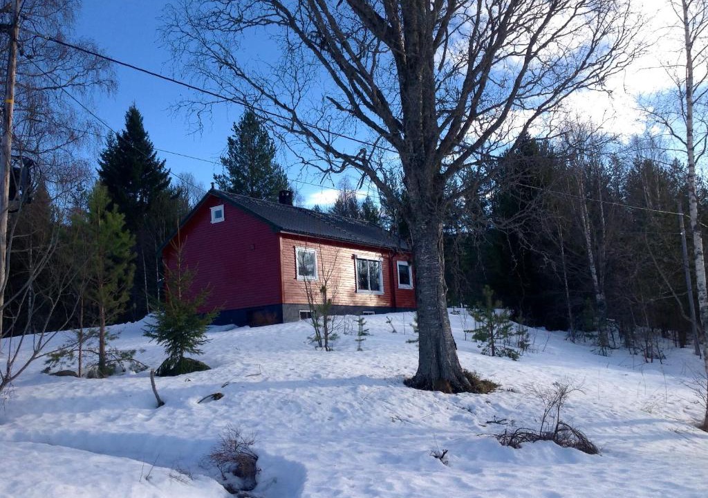 Hauggrend House | Fyresdalsvegen 640