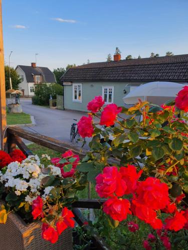 Nybro Apartment | Gästhus i centrala Nybro i anslutning till boningshuset