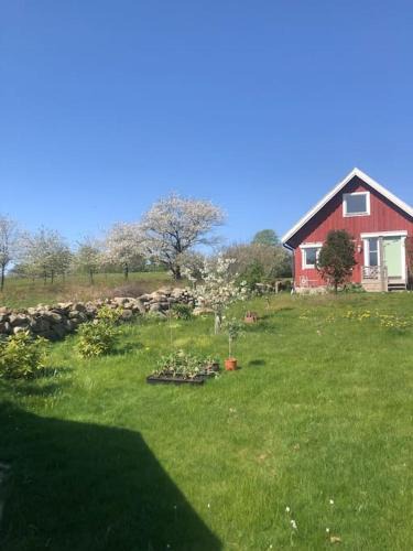 Sloinge House | Gästhus i Slöinge nära Skrea strand