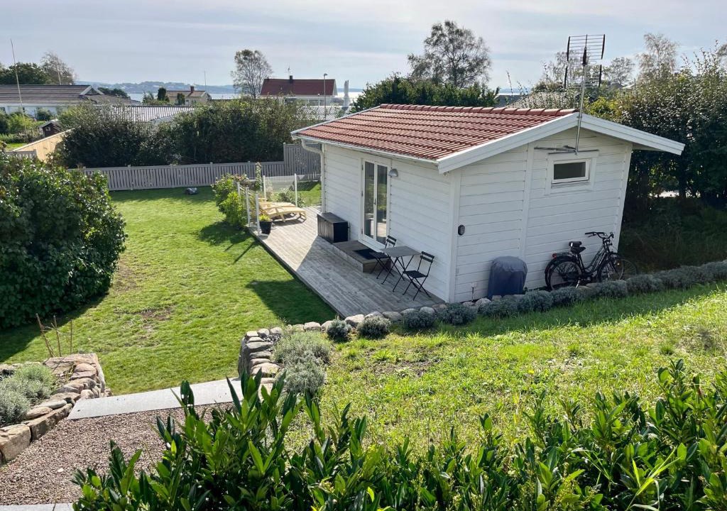 Asa House | Gästhus vid hav och strand