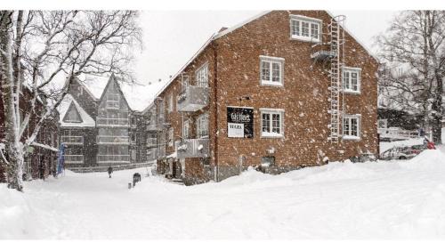 Are Apartment | Gästhuset i Åre