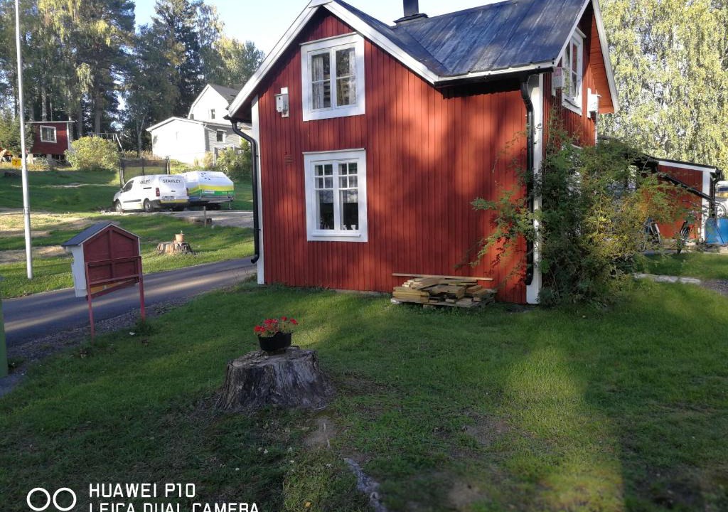 Matfors House | Gästhuset