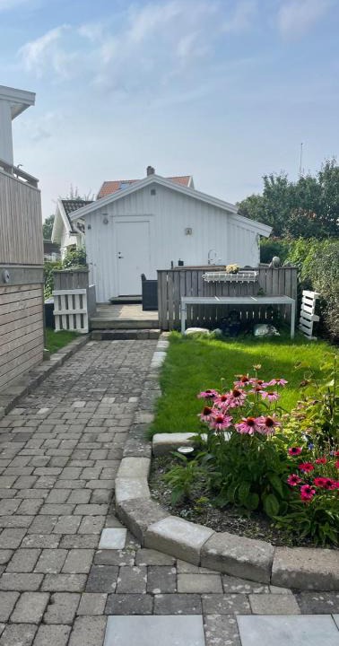 Grebbestad Cabin | Gäststuga