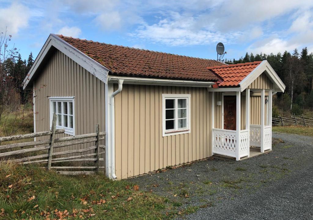 Forserum House | Gården Ekön