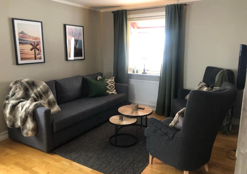 Klimpfjall Apartment | Gårdens Stugor - stugor för självhushåll