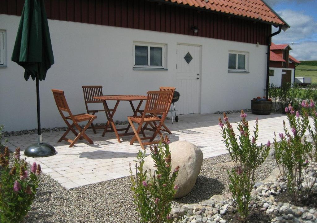 Skarby Apartment | Gårdsboende