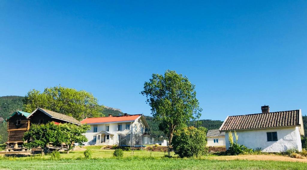 B House | Gårdsturisme Sønstebø