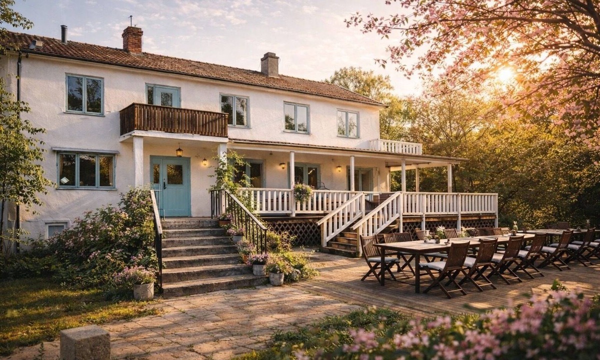 Burgsvik Hotel | Gåsen Out B&B