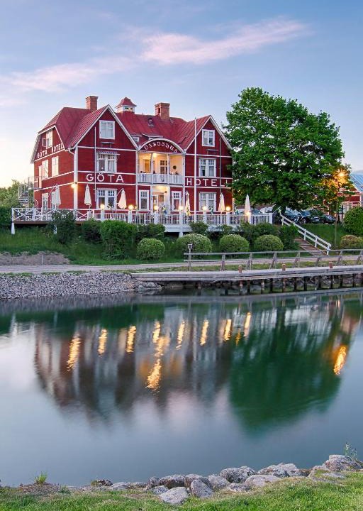 Borensberg Hotel | Göta Hotell